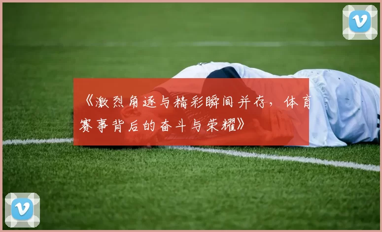 《激烈角逐与精彩瞬间并存，体育赛事背后的奋斗与荣耀》
